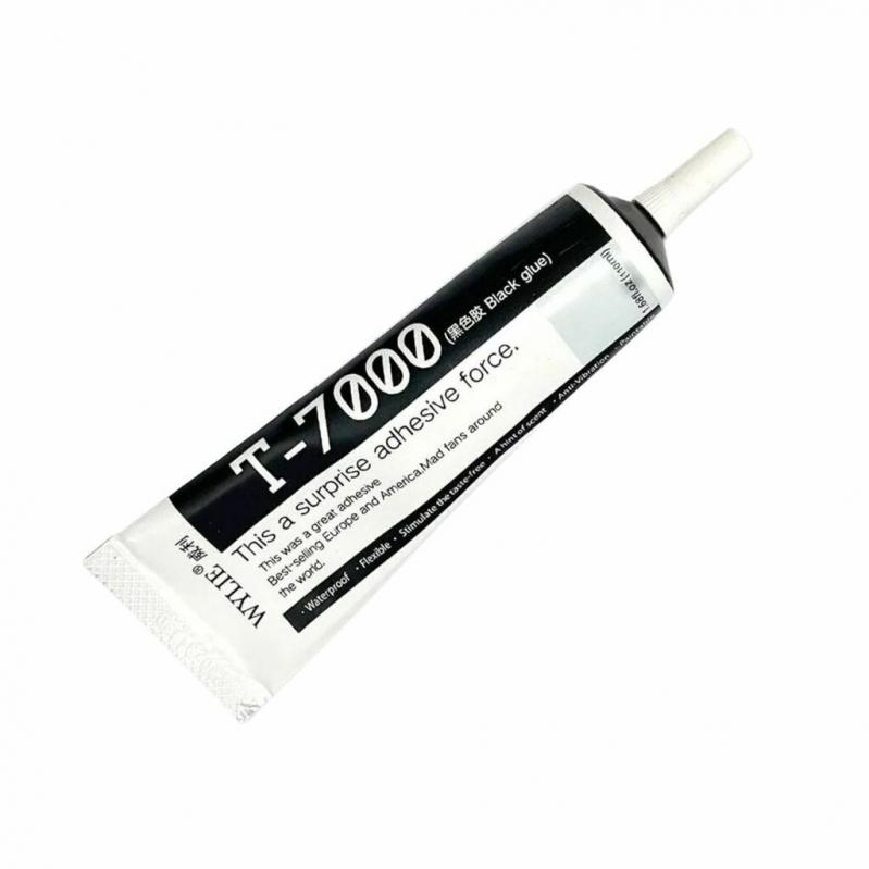 COLA ADESIVO 50ML WYLIE PRETA (T7000)