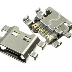 C-0007 CONECTOR DE CARGA LG K10 2017 | K10 POWER | K8 | K5 | K4 | LG G2 MINI | Q6 PLUS