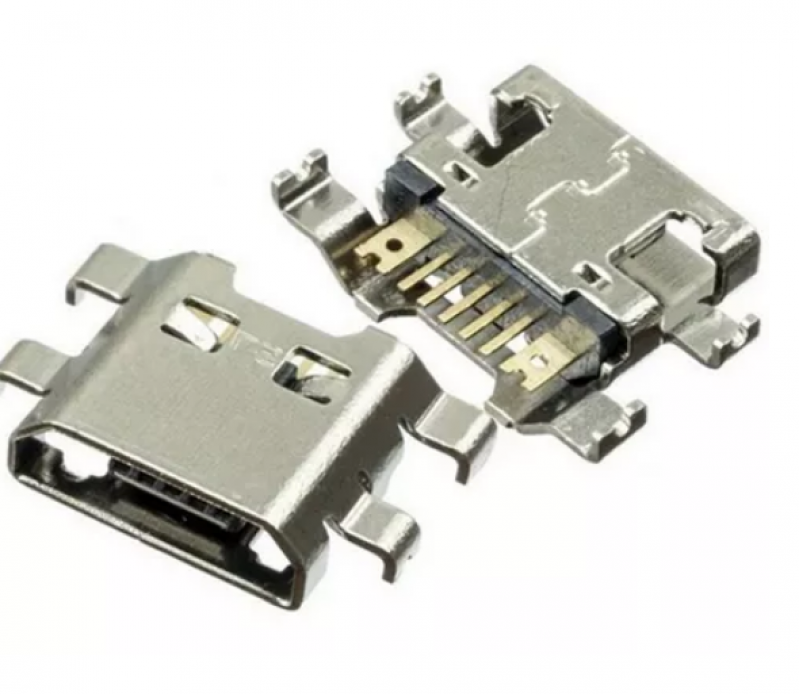 C-0007 CONECTOR DE CARGA LG K10 2017 | K10 POWER | K8 | K5 | K4 | LG G2 MINI | Q6 PLUS