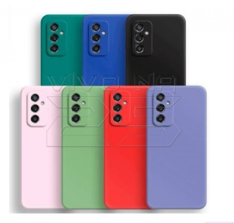 CAPA AVELUDADA MOTOROLA MOTO G04