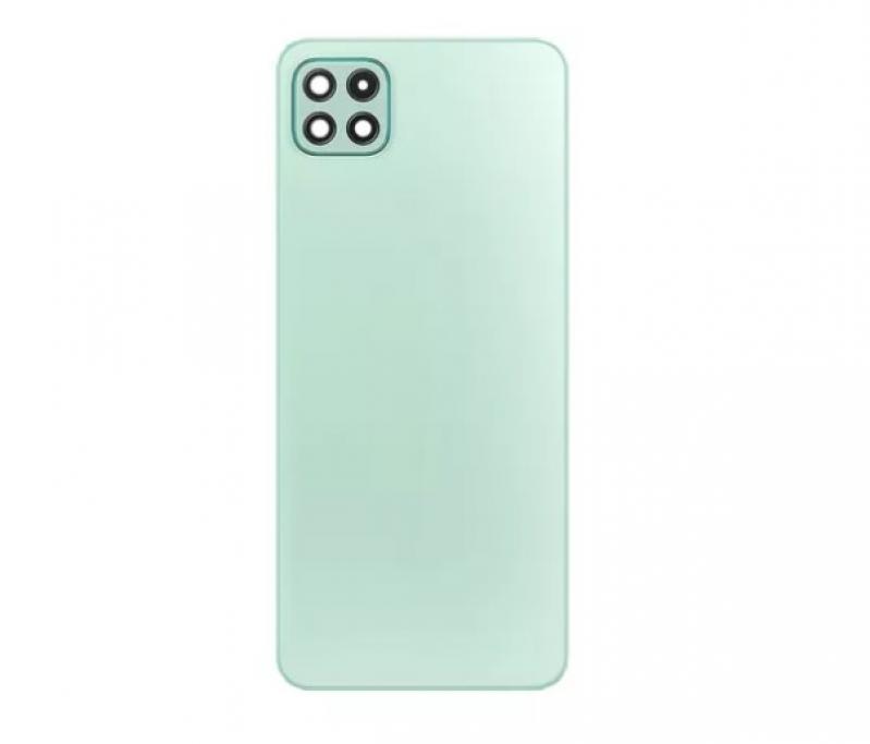 TAMPA TRASEIRA SAMSUNG A22 5G MINT