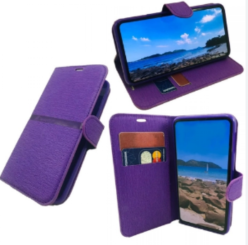 CAPA CARTEIRA XIAOMI NOTE 7