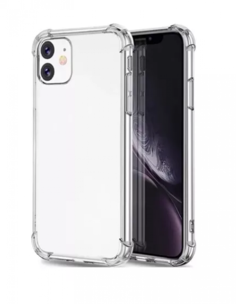 CAPA TRANSPARENTE IPHONE 12 PRO MAX