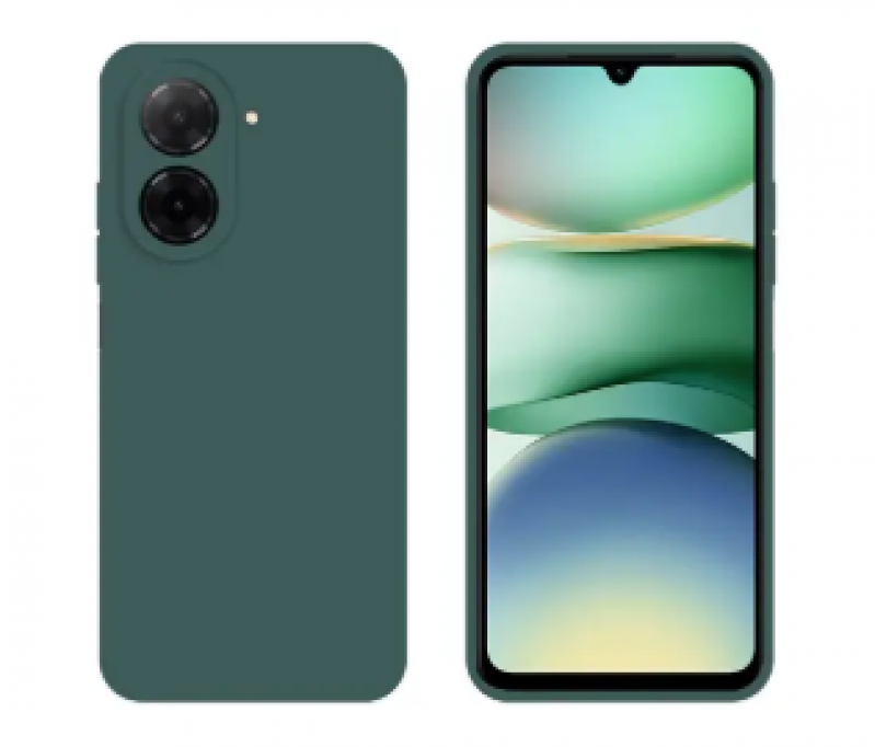 CAPA AVELUDADA XIAOMI REDMI A5