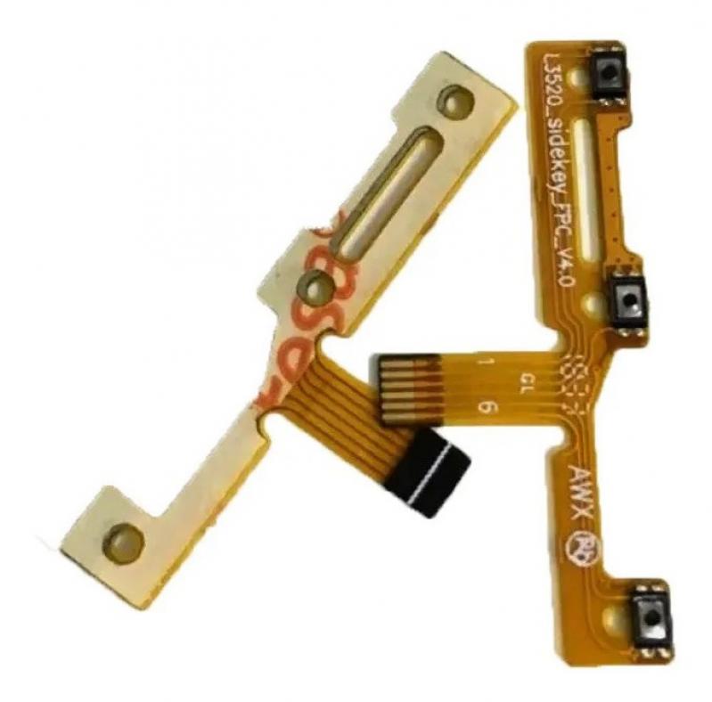 FP-0042 FLEX POWER E VOLUME MOTOROLA MOTO ONE