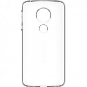 CAPA TRANSPARENTE MOTOROLA G6 PLAY