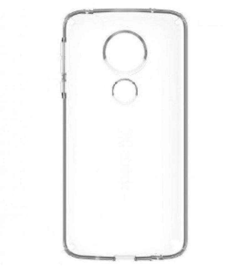 CAPA TRANSPARENTE MOTOROLA G6 PLAY