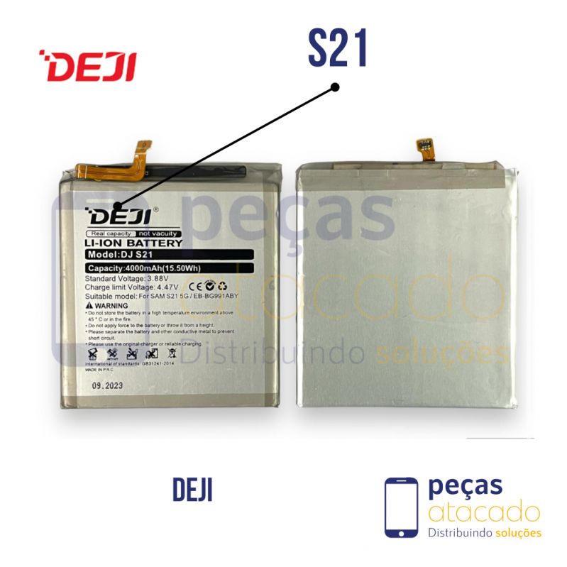 BA-0326 BATERIA DEJI SAMSUNG S21 (SMG991)
