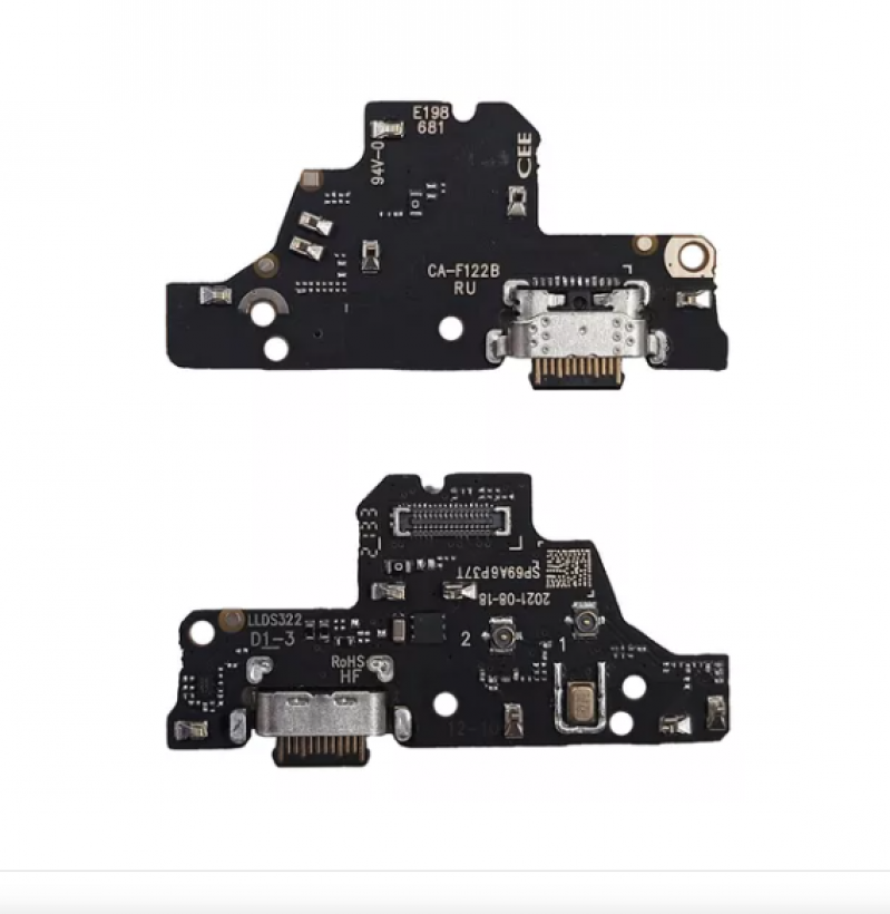 SB-0206 SUB PLACA DE CARGA MOTOROLA MOTO G41 TURBO