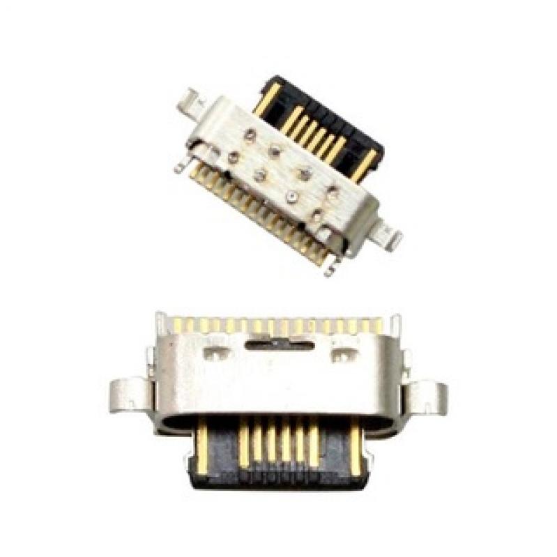 C-0012 CONECTOR DE CARGA MOTOROLA MOTO G7 POWER | G8 PLAY | G9 PLAY | G9 POWER | G10 | G20 | G30 | G60 | ONE FUSION PLUS