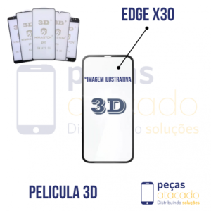 P-0158 PELICULA MOTOROLA MOTO EDGE X30 3D