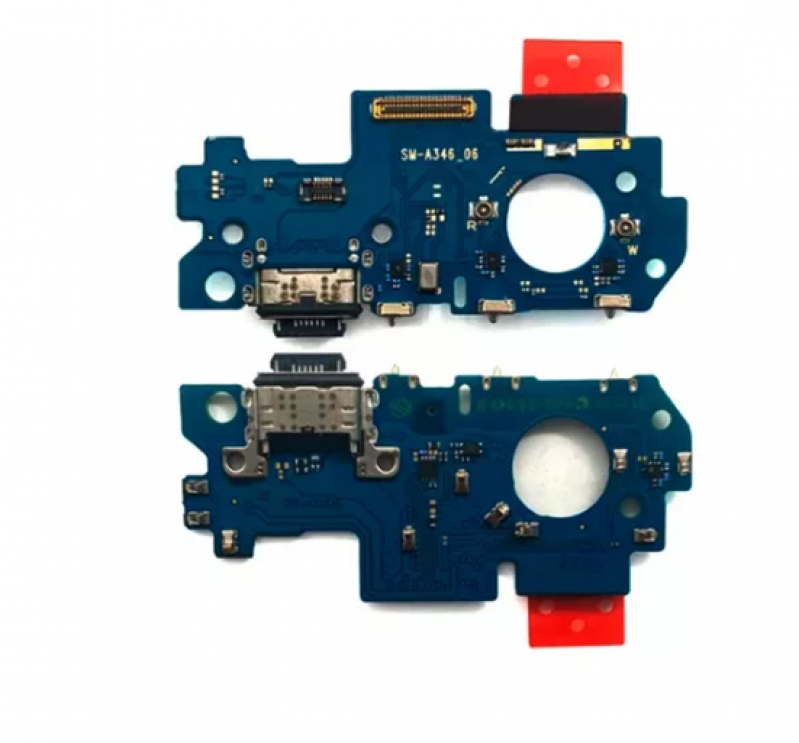 SUB PLACA CONECTOR SAMSUNG SM-A346 GALAXY A34 5G NACIONAL