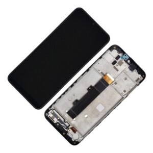 S-0280 FRONTAL MOTOROLA MOTO G10 (XT-2127) | G20 (XT-2128) | G30 (XT-2129) COM ARO ORIGINAL CHINA IPS