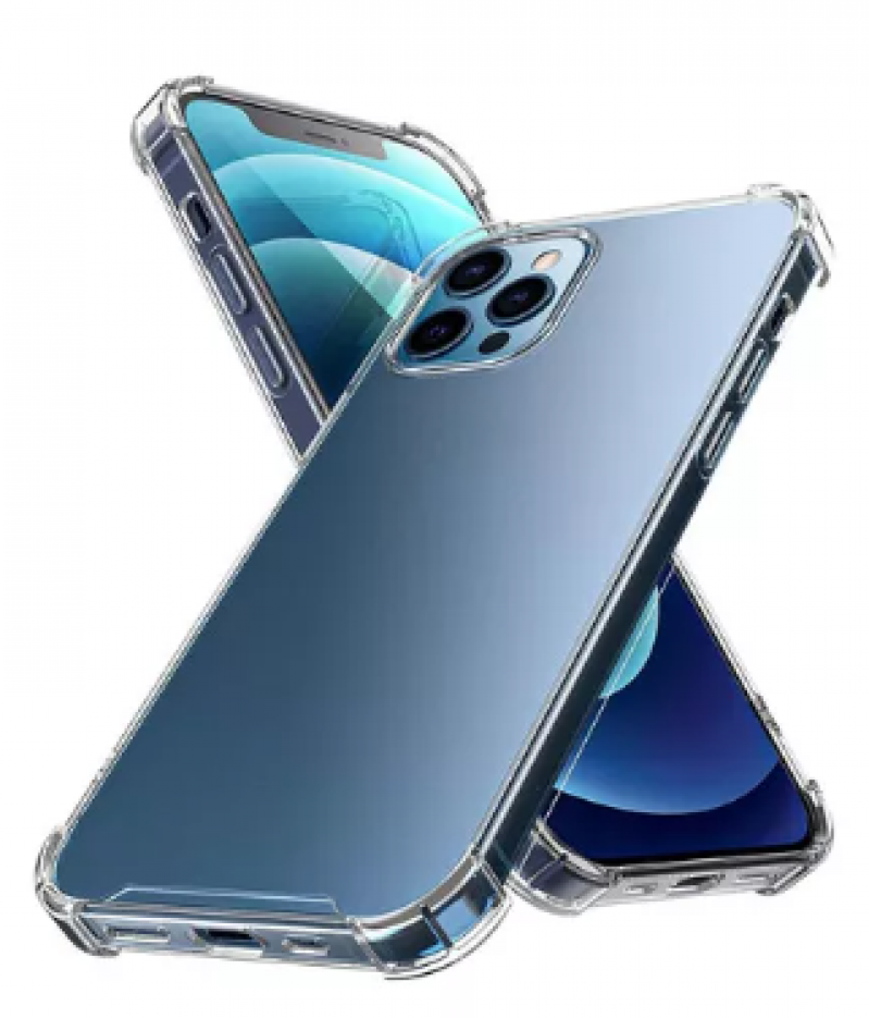 CAPA TRANSPARENTE IPHONE 15 PRO MAX