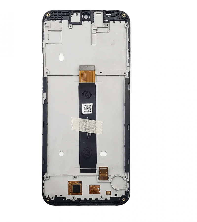 FRONTAL MOTOROLA MOTO E6 PLUS (XT2025) COM ARO MACAQUINHO PREMIUM IPS
