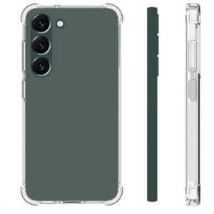 CAPA TRANSPARENTE SAMSUNG S23 PLUS