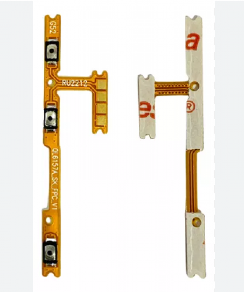 FP-0026 FLEX POWER E VOLUME MOTOROLA MOTO G52