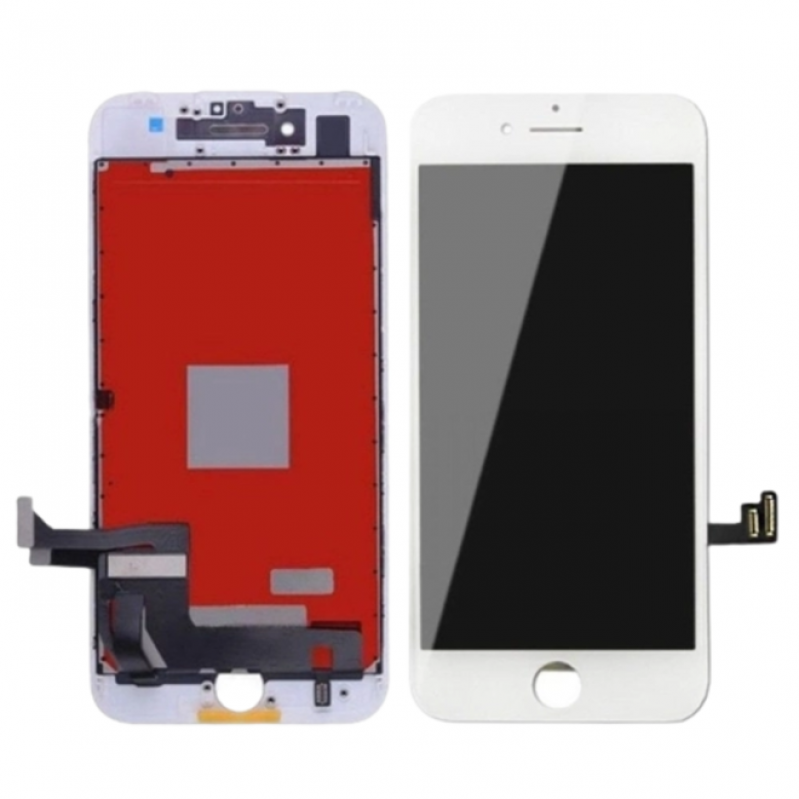 S-1020 FRONTAL IPHONE 7G (A1778) WE KEEP BRANCO IPS