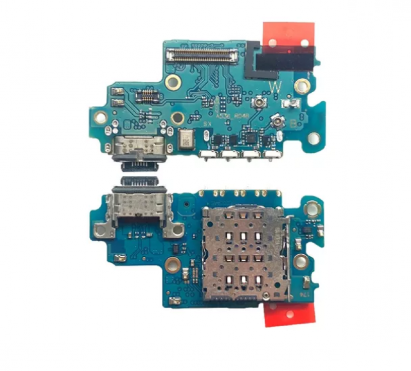 SB-0098 SUB PLACA DE CARGA SAMSUNG A53 5G (A536) TURBO