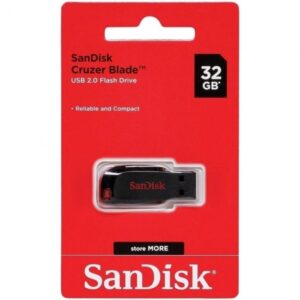 PENDRIVE SANDISK ULTRA SHIFT 32GB