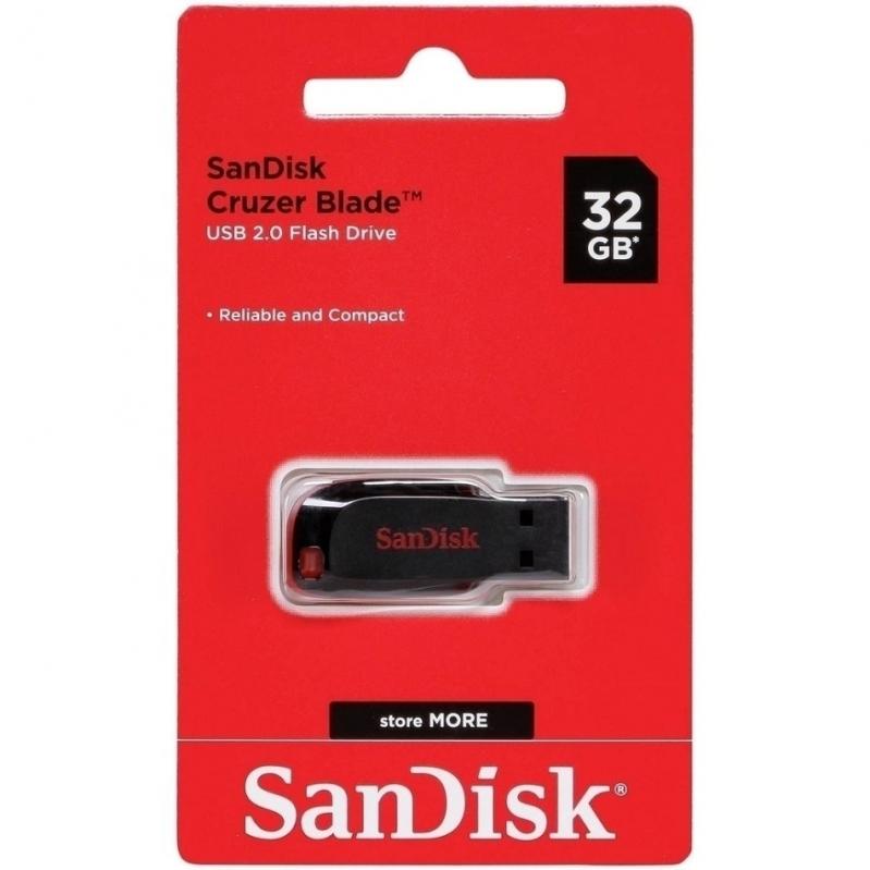 PENDRIVE SANDISK ULTRA SHIFT 32GB