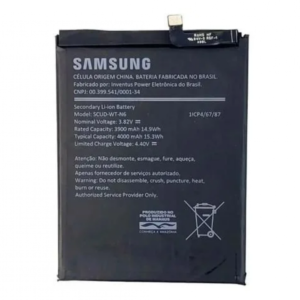 BA-0558 BATERIA ORIGINAL NACIONAL SAMSUNG A10S (SM-A107) A11 (SM-A115) A20S (SM-S207) (HQ-70N) (WT-N6)