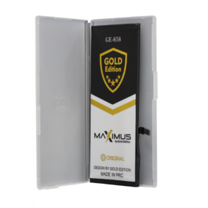 BA-0266 BATERIA GOLD EDITION IPHONE 6G PLUS (A1522) (GE-856) (SEM GARANTIA)