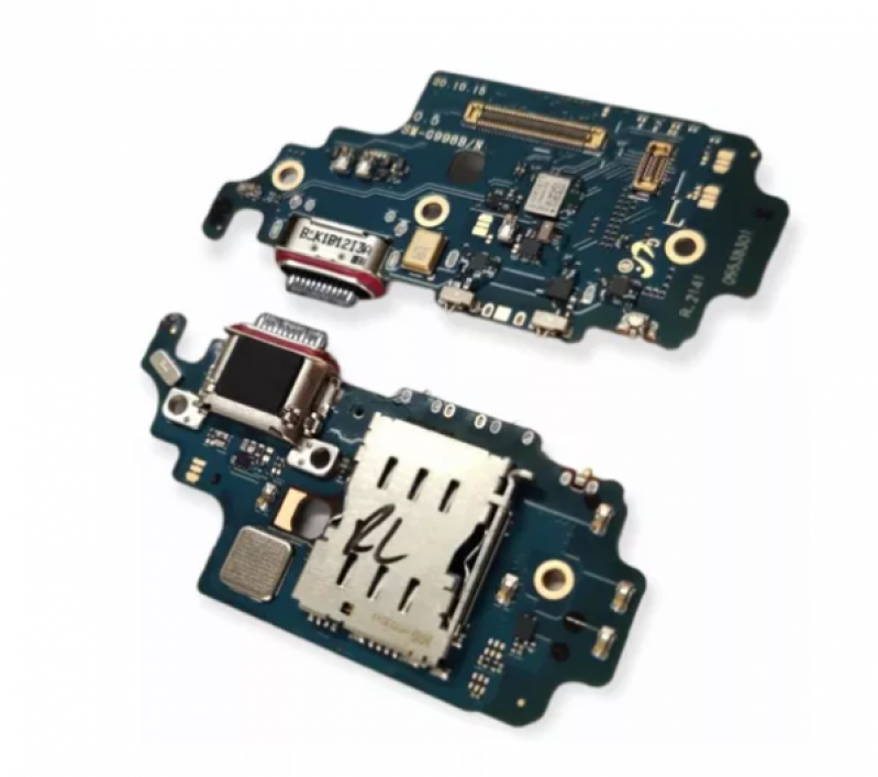 SB-0309 SUB PLACA DE CARGA SAMSUNG S21 ULTRA ORIGINAL NACIONAL