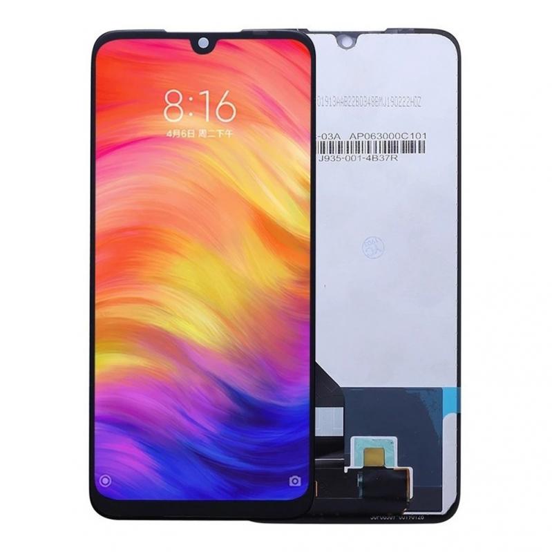 S-0642 FRONTAL XIAOMI NOTE 8 (M1908C3JH) (M1908C3JG) (M1908C3J) SEM ARO ORIGINAL CHINA IPS