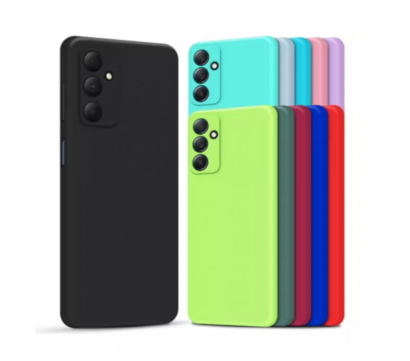 CAPA AVELUDADA SAMSUNG M54 5G
