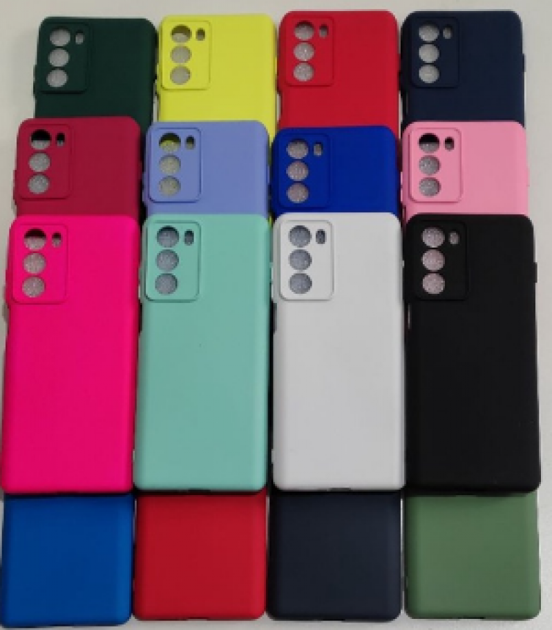 CAPA AVELUDADA MOTOROLA G200