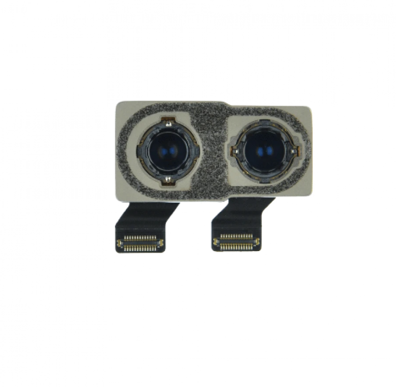 G-0009 FLEX CAMERA TRASEIRA IPHONE X (A1901)