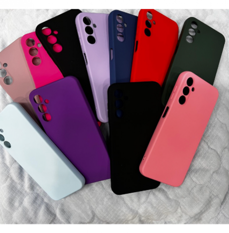 CAPA AVELUDADA SAMSUNG A26