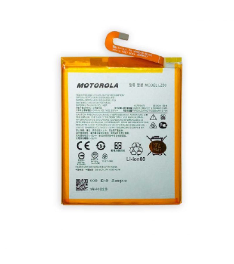 BA-0071 BATERIA 1 LINHA MOTOROLA MOTO G100 (XT2125) (LZ50)
