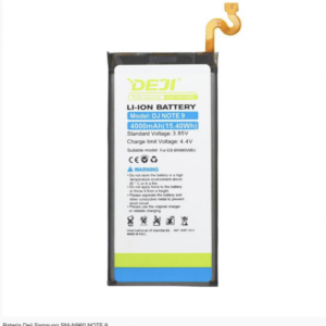 BA-0324 BATERIA DEJI SAMSUNG NOTE 9 (SM-N960)