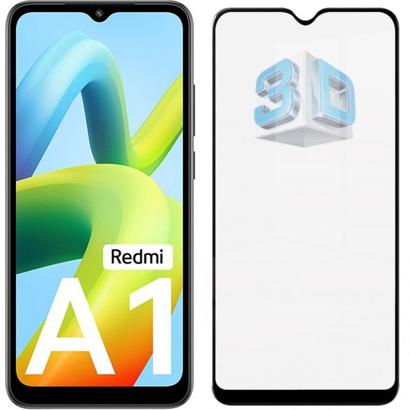 P-0277 PELICULA XIAOMI REDMI A1 | A1 PLUS 3D