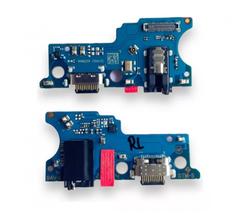 SUB PLACA CONECTOR SAMSUNG SM-A042 GALAXY A04E ORIGINAL NACIONAL