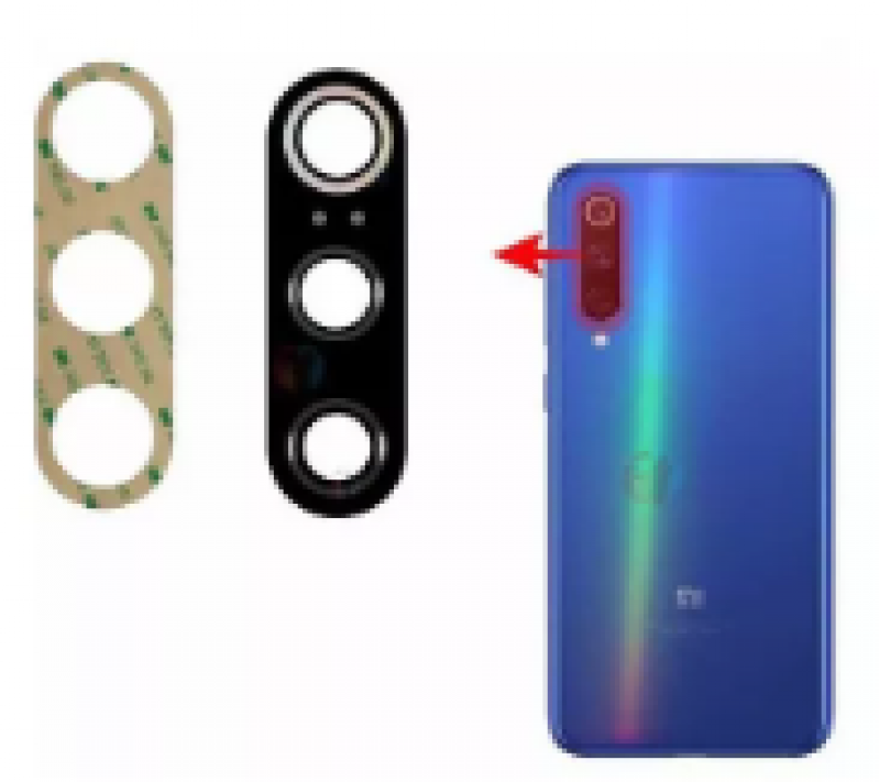L-0106 LENTE XIAOMI MI 9 SE