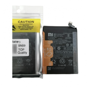BA-0126 BATERIA 1 LINHA XIAOMI NOTE 10 | 4G | 5G (BN59)