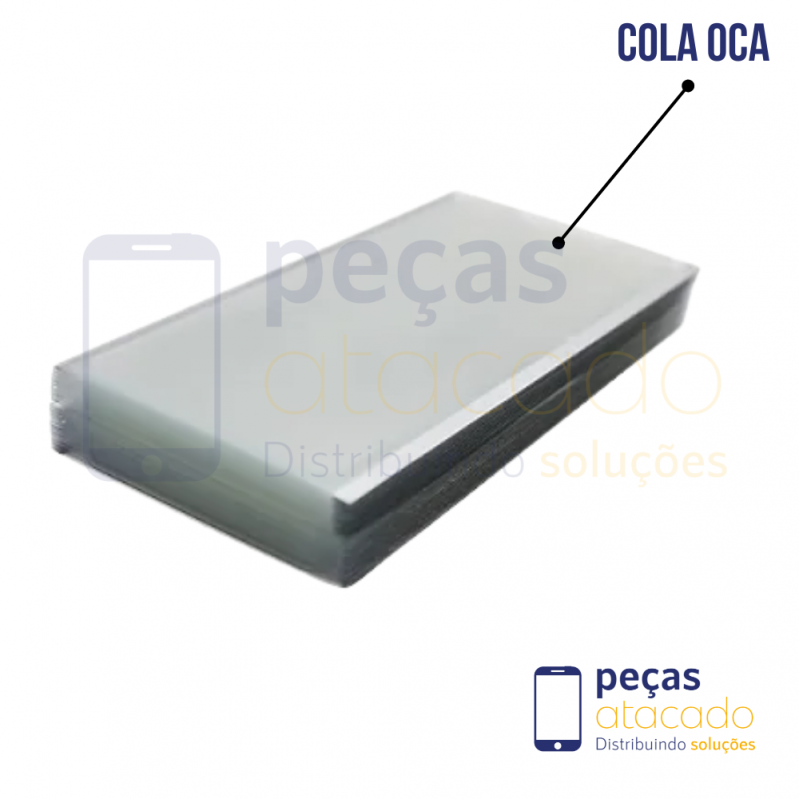 COLA OCA 7.3 POLEGADAS