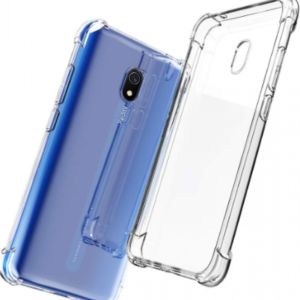 CAPA TRANSPARENTE XIAOMI REDMI 8 | 8A