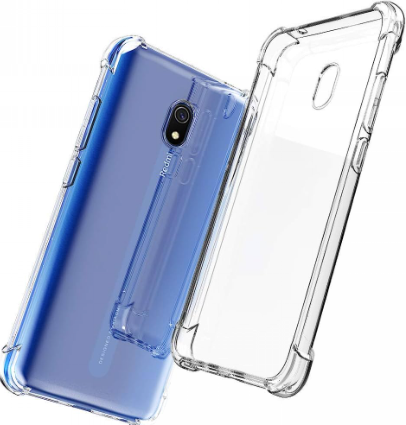 CAPA TRANSPARENTE XIAOMI REDMI 8 | 8A