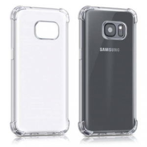 CAPA TRANSPARENTE SAMSUNG S8 PLUS