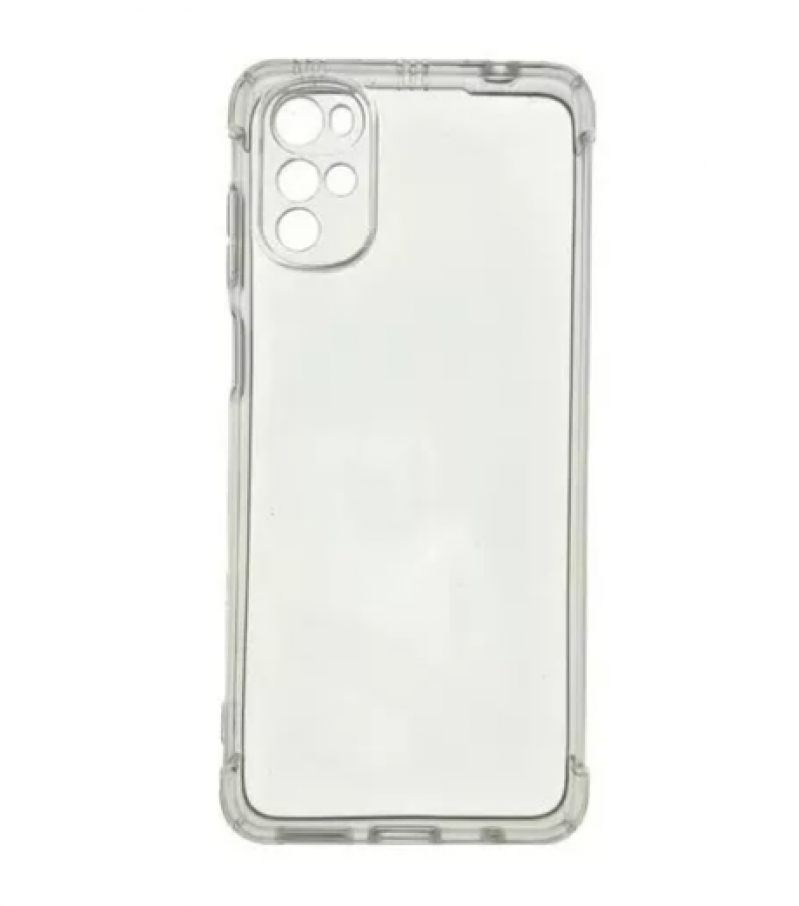 CAPA TRANSPARENTE MOTOROLA G22