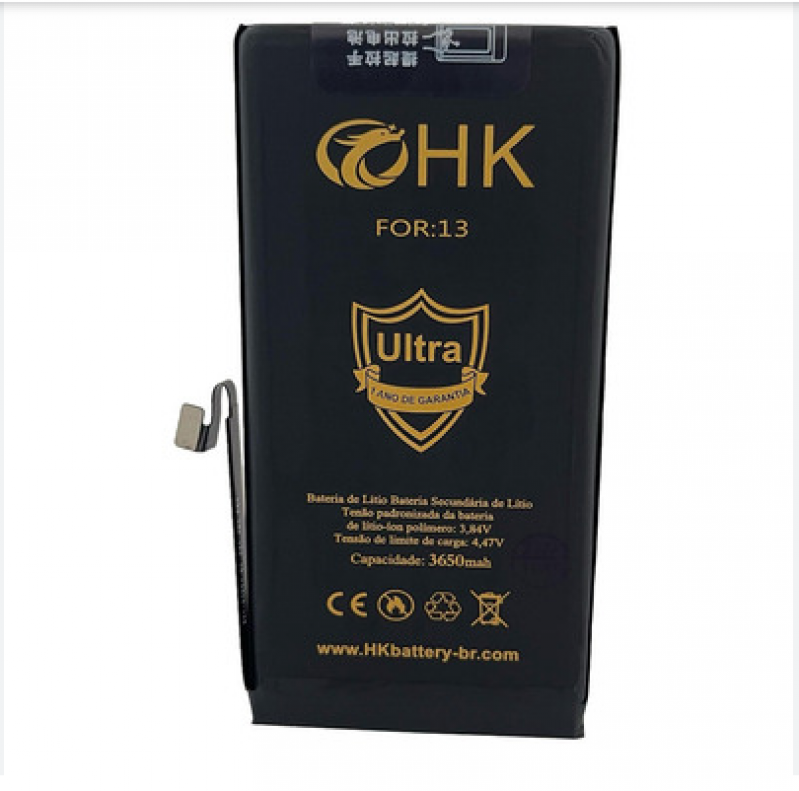BA-0355 BATERIA 1 LINHA IPHONE 13 (A2631)