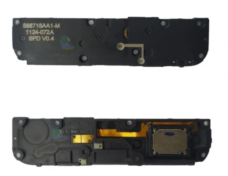 J-0002 ALTO FALANTE CAMPAINHA MOTOROLA MOTO G8 POWER