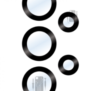 L-0020 LENTE SAMSUNG A72 | A52 (KIT 5)