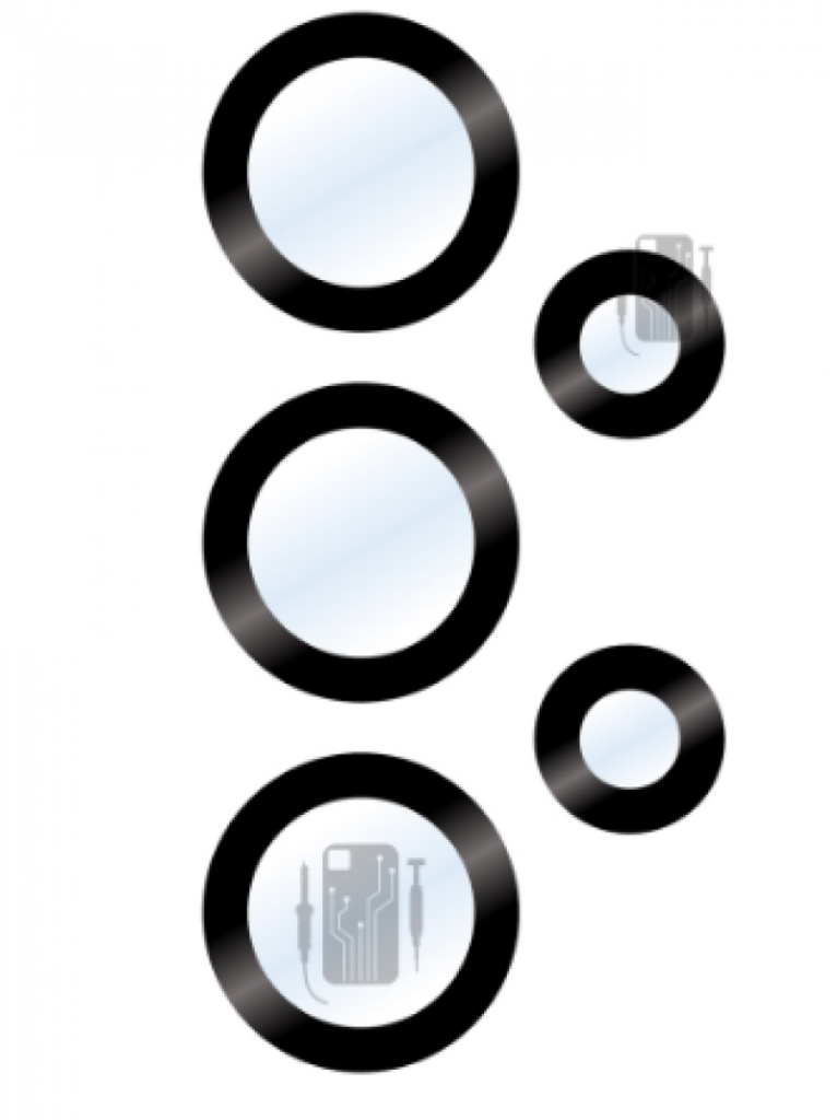 L-0020 LENTE SAMSUNG A72 | A52 (KIT 5)