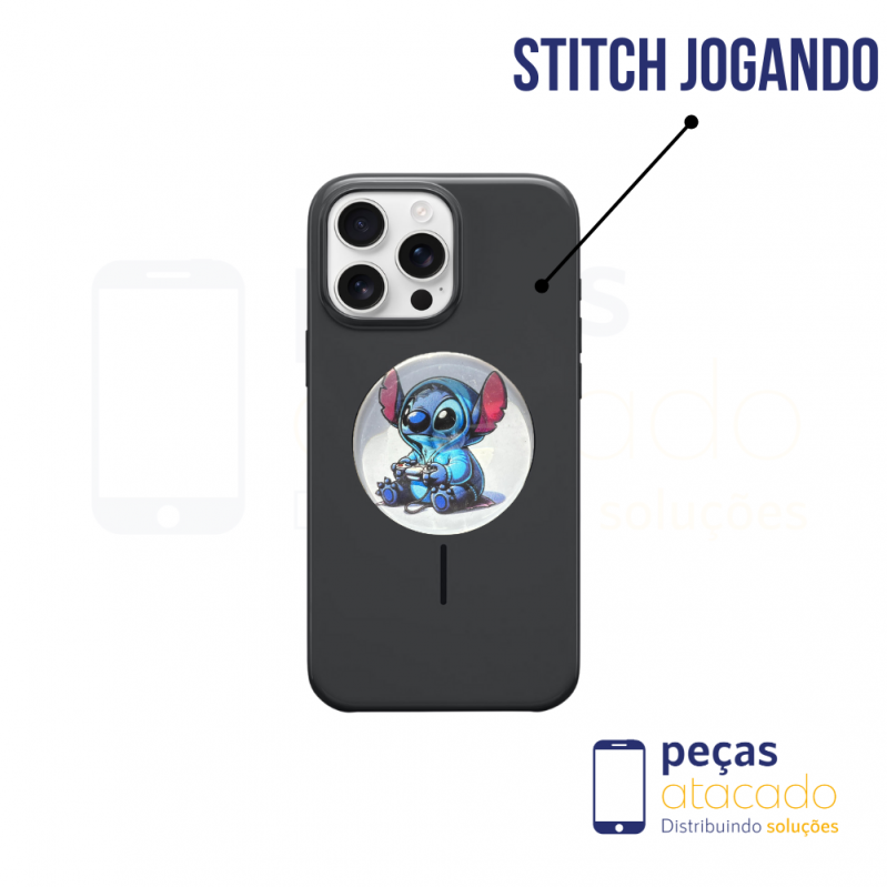POP SOCKET STITCH JOGANDO