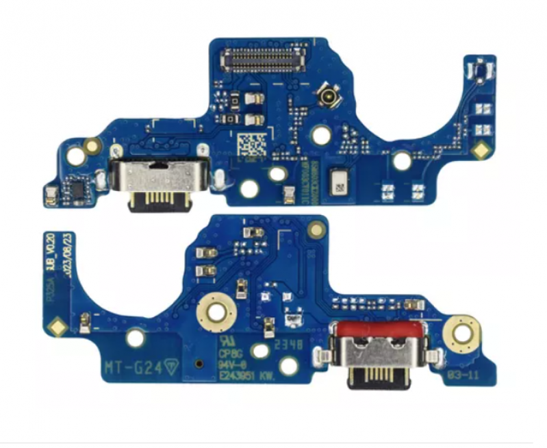 SB-0217 SUB PLACA DE CARGA MOTOROLA MOTO G24 (XT2423) TURBO | G24 POWER